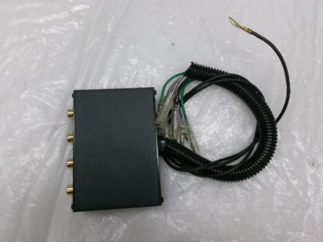audio-technica
Hi-Lo converter
AT-HLC440