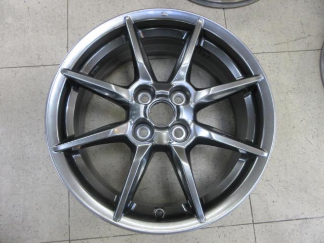 Mazda genuine
ND system
Roadster
Pure aluminum
