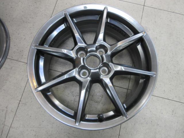 Mazda genuine
ND system
Roadster
Pure aluminum