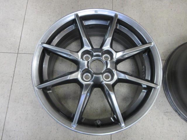 Mazda genuine
ND system
Roadster
Pure aluminum