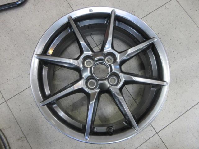 Mazda genuine
ND system
Roadster
Pure aluminum