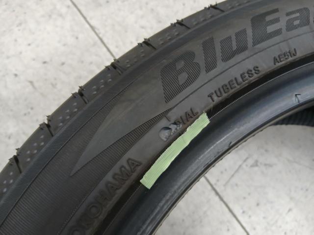 YOKOHAMA BluEarth-GT AE51
