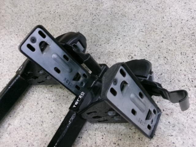 TERZO
Base carrier set (EF14BL + EH349 + EB3)