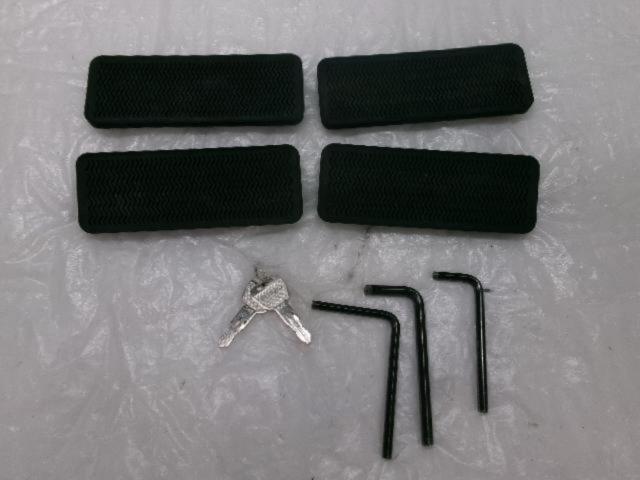 TERZO
Base carrier set (EF14BL + EH349 + EB3)