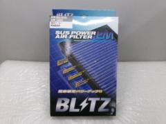 BLITZ
SUS
POWER
AIR
FILTER
LMSA-323B