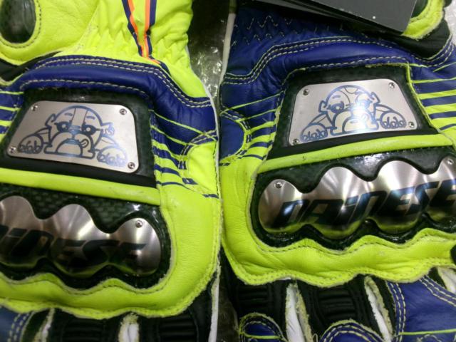 DAINESE
REPLICA
D1
Globe