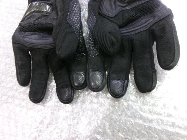 KOMINE
Superfit Carbon
Mesh glove
Delos