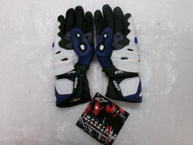 Alpinestars
GP
PLUS
Glove 7