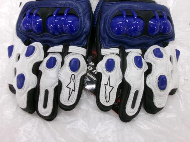 Alpinestars
GP
PLUS
Glove 7