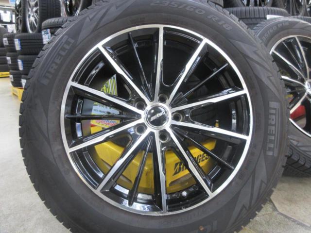 BADX AMD G-Line SP + PIRELLI ICE ZERO ASIMMETRICO