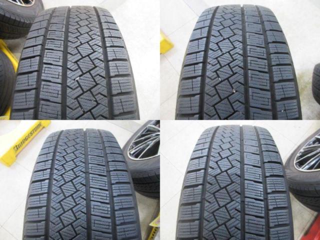 BADX AMD G-Line SP + PIRELLI ICE ZERO ASIMMETRICO
