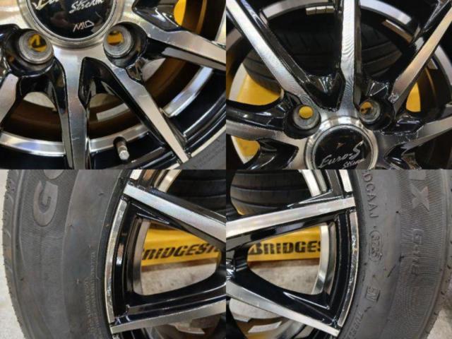 MARUKA SERVICE MANARAY SPORT EUROSTREAM JL10 + GOODRIDE RIDEMAX G118