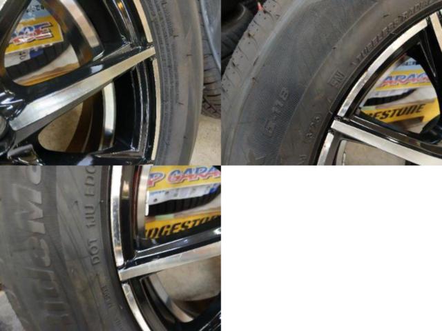 MARUKA SERVICE MANARAY SPORT EUROSTREAM JL10 + GOODRIDE RIDEMAX G118