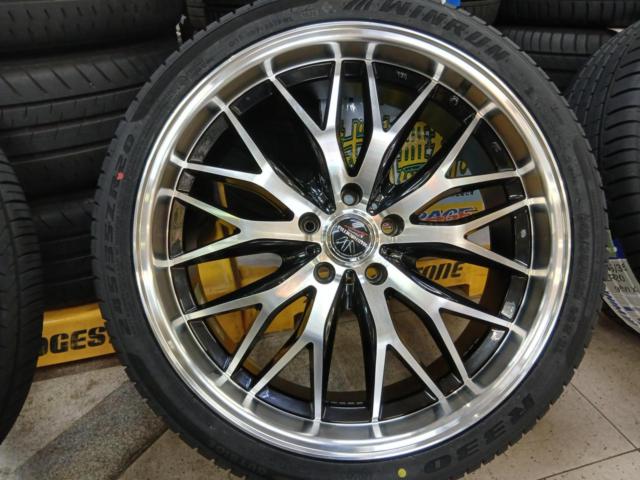 BADX MULTI FORCHETTAII SP-SPECTOR  + WINRUN R330