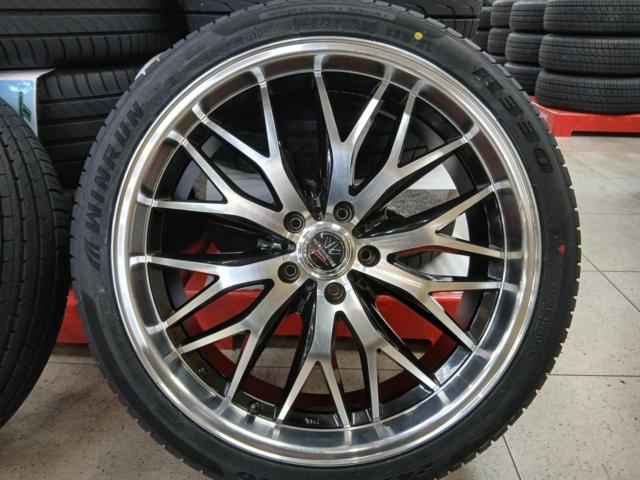 BADX MULTI FORCHETTAII SP-SPECTOR  + WINRUN R330