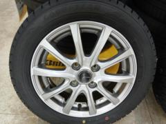YFC MILLOUS VX + GOODYEAR ICE NAVI 8