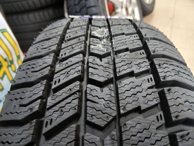 YFC MILLOUS VX + GOODYEAR ICE NAVI 8