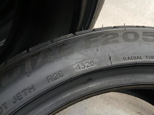 MINERVA RADIAL F205