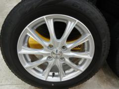 HOT STUFF Exceeder E06 + BRIDGESTONE BLIZZAK VRX2