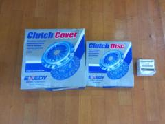 アテンザ GG系 クラッチ 一式 EXEDY/MAZDA