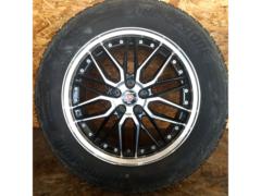 KYOHO STEINER CVX+ BRIDGESTONE BLIZZAK DM-V3