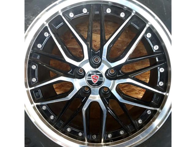 KYOHO STEINER CVX+ BRIDGESTONE BLIZZAK DM-V3