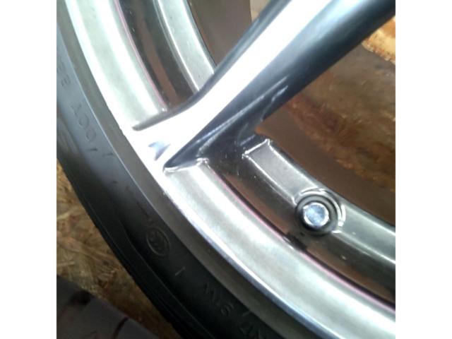 トヨタ 86 ZN6 後期 GT Limited 純正ホイール+ Laufenn S FIT as-01