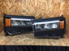 Toyota
Land Cruiser 250
VX grade
Genuine LED headlights