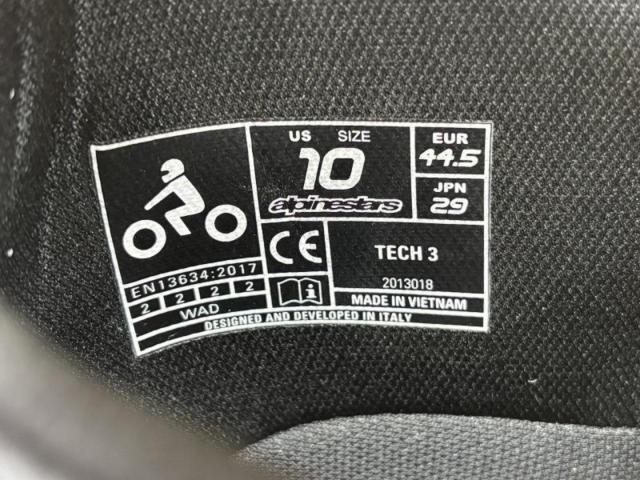 Alpinestars
TECH3