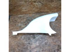 No Brand
Air intake clear duct MR-2/SW20