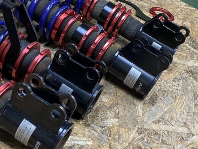 BuddyClub Racing SPEC DAMPER KIT【MR-2/SW20】
