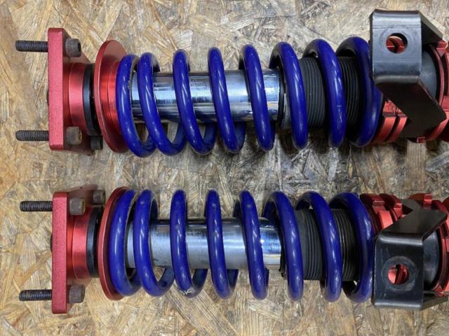 BuddyClub Racing SPEC DAMPER KIT【MR-2/SW20】