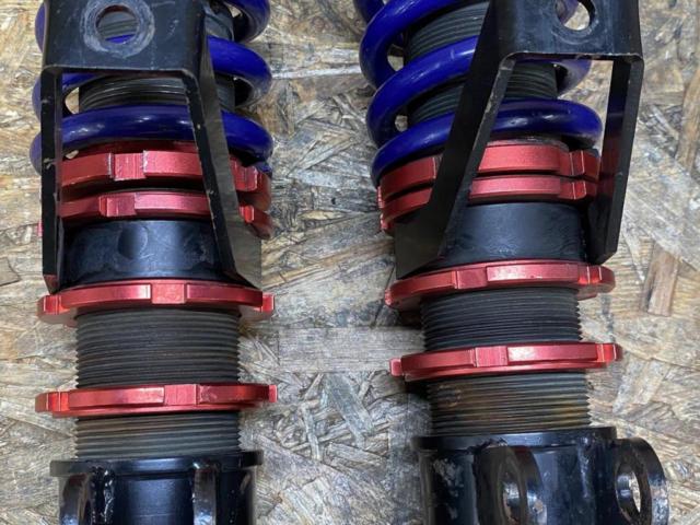 BuddyClub Racing SPEC DAMPER KIT【MR-2/SW20】