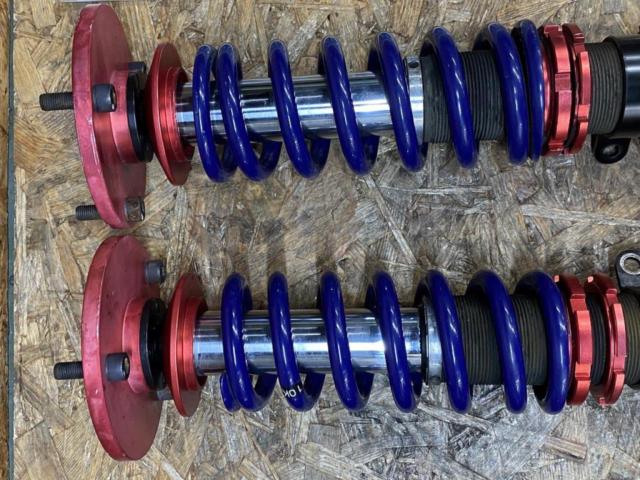 BuddyClub Racing SPEC DAMPER KIT【MR-2/SW20】