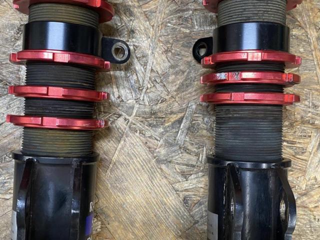 BuddyClub Racing SPEC DAMPER KIT【MR-2/SW20】