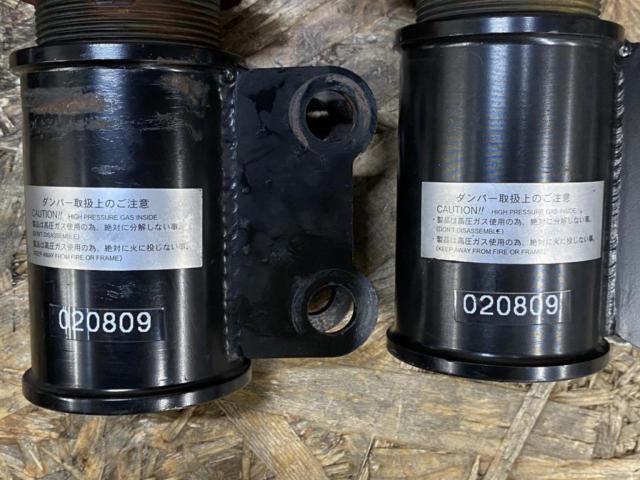 BuddyClub Racing SPEC DAMPER KIT【MR-2/SW20】