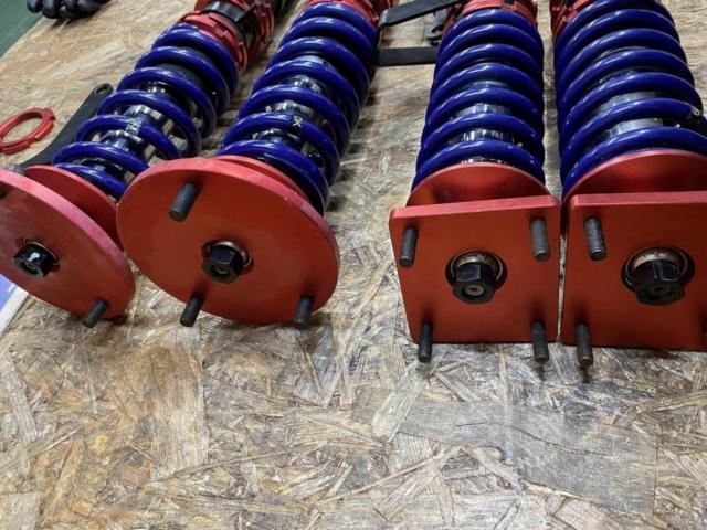 BuddyClub Racing SPEC DAMPER KIT【MR-2/SW20】