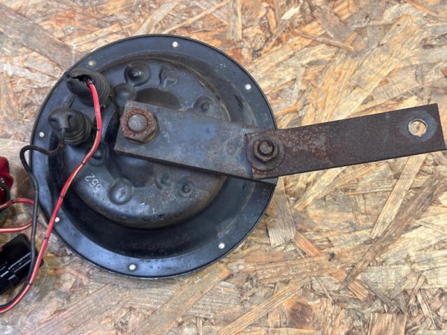 BOSCH SUPER HORN