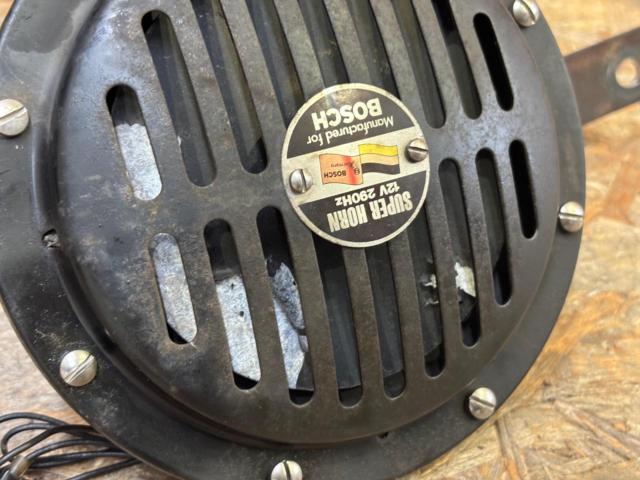BOSCH SUPER HORN