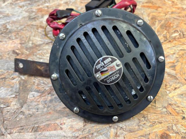 BOSCH SUPER HORN
