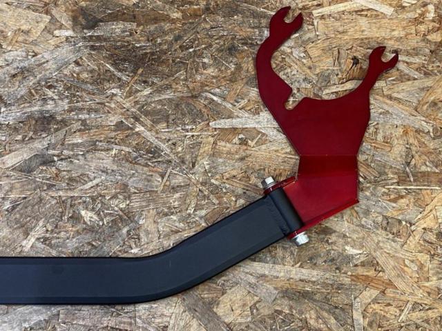 BLITZ
Front strut bar for Corolla Sport, Corolla Touring, and Corolla Cross