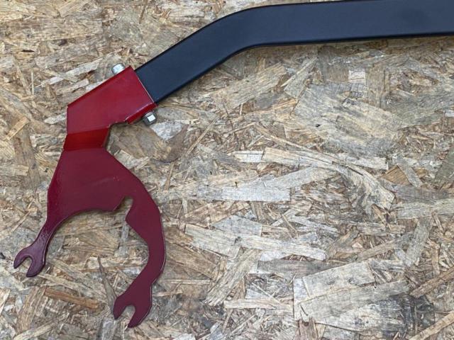 BLITZ
Front strut bar for Corolla Sport, Corolla Touring, and Corolla Cross