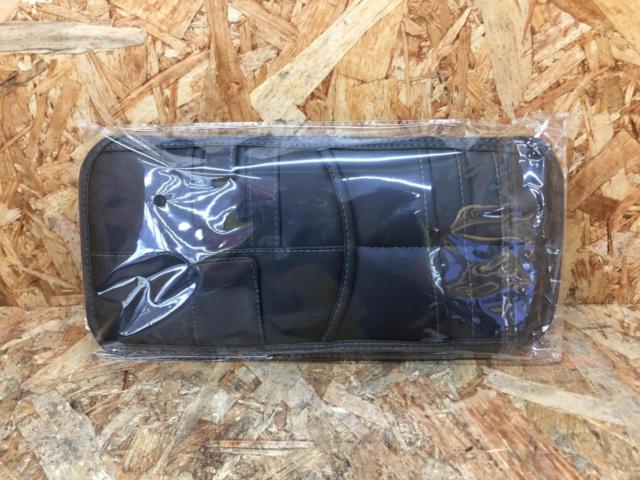 SEIWA
WA62
Sun visor pocket