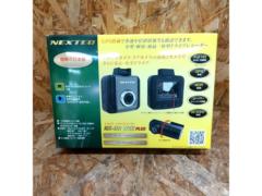 NEXTEC
NX-DR
W22PLUS
Front and rear dashcam