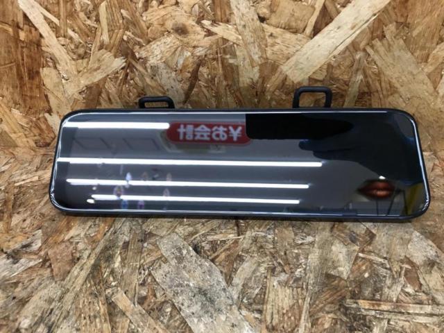 Regeo
SRZ-920
Mirror type front and rear drive recorder