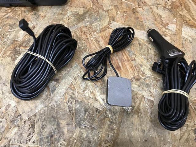 Regeo
SRZ-920
Mirror type front and rear drive recorder