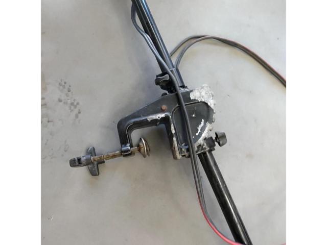 ワケアリ MINI KOTA Turbo90 淡水エレキ