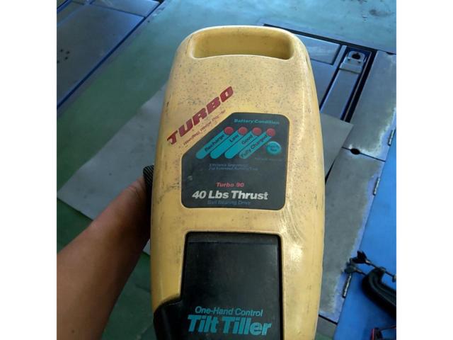 ワケアリ MINI KOTA Turbo90 淡水エレキ