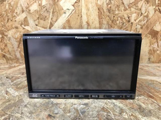 Panasonic
CN-MW250D