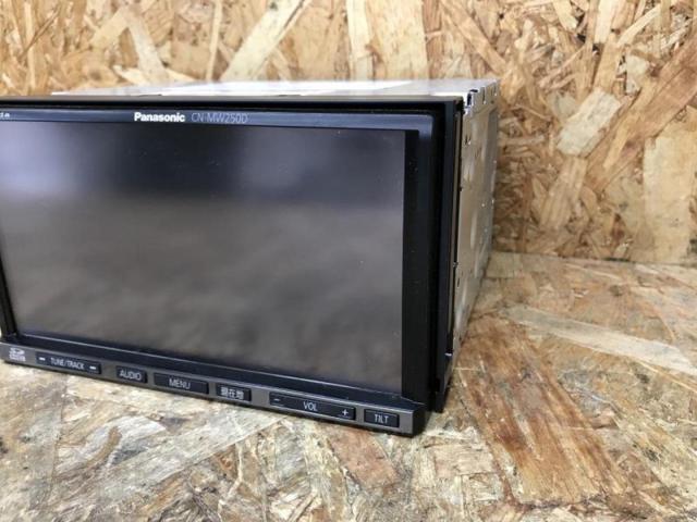 Panasonic
CN-MW250D
